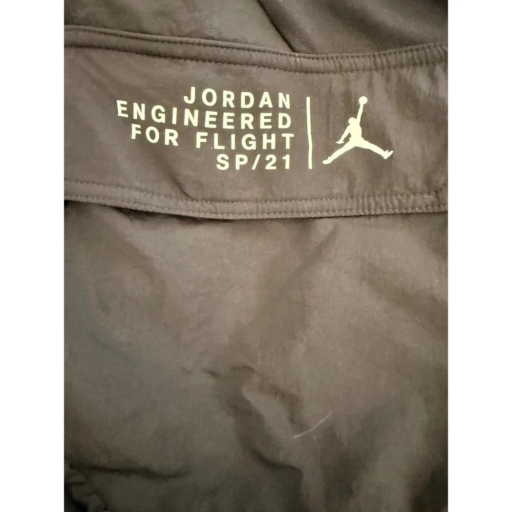 Jordan Engineered for Flight SP/21 Cargo Pants Black Utility Men's XL